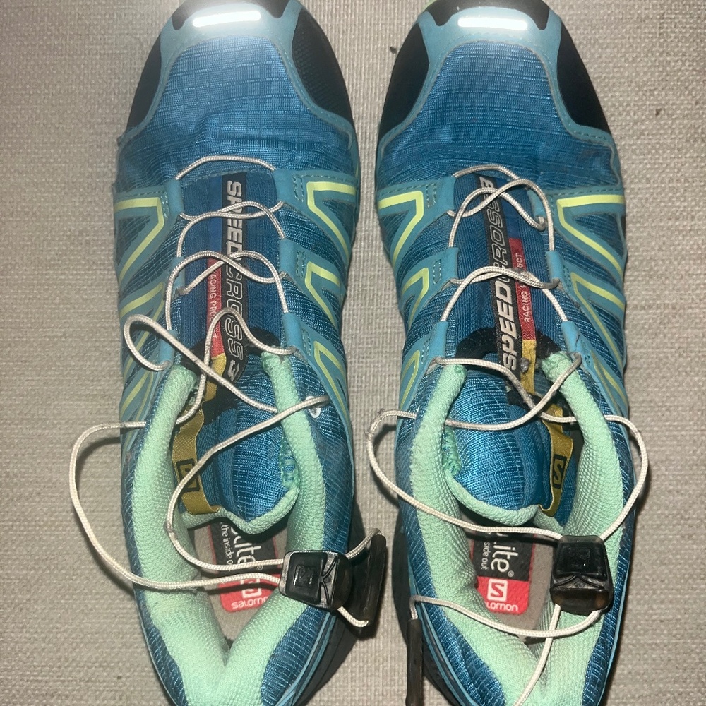 Salomon speedcross 3
